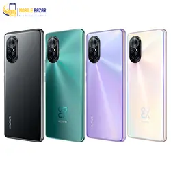 گوشی موبایل هوآوی مدل Nova 8 ظرفیت 128 گیگابایت با رم 8 گیگابایت