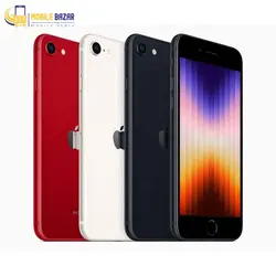 گوشی موبایل اپل مدل iPhone SE 2022 ظرفیت 64 گیگابایت | Apple iPhone SE2022 64G