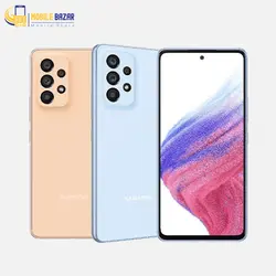 گوشی موبایل سامسونگ مدل Galaxy A53 5G ظرفیت 128 گیگابایت با رم 6 گیگابایت