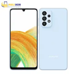 گوشی موبایل سامسونگ مدل Galaxy A33 5G ظرفیت 256 گیگابایت با رم 8 گیگابایت