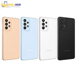 گوشی موبایل سامسونگ مدل Galaxy A33 5G ظرفیت 256 گیگابایت با رم 8 گیگابایت