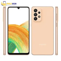 گوشی موبایل سامسونگ مدل Galaxy A33 5G ظرفیت 128 گیگابایت با رم 6 گیگابایت