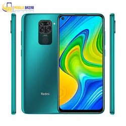 گوشی موبایل شیائومی Redmi 10X 4G با ظرفیت 128 گیگابایت و رم 6 گیگابایت