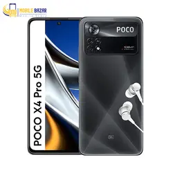 گوشی موبایل شیائومی Poco X4 Pro 5G با ظرفیت 64 گیگابایت و رم 6 گیگابایت