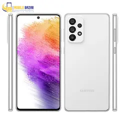 گوشی موبایل سامسونگ مدل Galaxy A73 5G دو سیم کارت ظرفیت 128 رم 6 گیگابایت