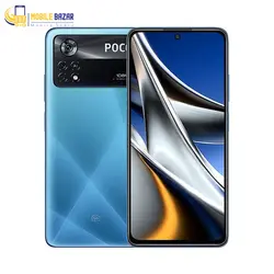 گوشی موبایل شیائومی Poco X4 Pro 5G با ظرفیت 128 گیگابایت و رم 6 گیگابایت