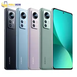 گوشی موبایل شیائومی مدل 12 ظرفیت 256 گیگابایت با رم 12 گیگابایت