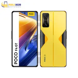 گوشی موبایل شیائومی Poco F4 GT 5G با ظرفیت 256 گیگابایت و رم 12 گیگابایت