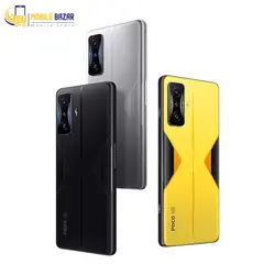 گوشی موبایل شیائومی Poco F4 GT 5G با ظرفیت 256 گیگابایت و رم 12 گیگابایت