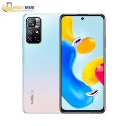 گوشی موبایل شیائومی Redmi Note 11S 5G با ظرفیت 128 گیگابایت و رم 4 گیگابایت