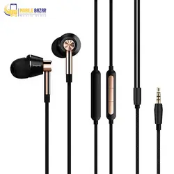 هدفون سیمی وان مور مدل 1More Triple Driver In-Ear Headphones E1001