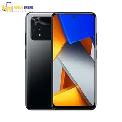 گوشی موبایل شیائومی Poco M4 Pro 4G با ظرفیت 256 گیگابایت و رم 8 گیگابایت (کپی)