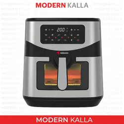 سرخ کن مباشی مدل ME-AF985