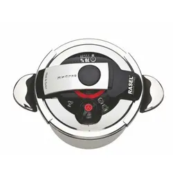 زودپز راسل (rasel) مدل R-157 گنجایش 6 لیتری