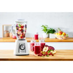 مخلوط کن 2 پارچ برند مولینکس (Moulinex) مدل LM43Q110