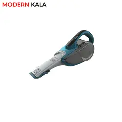 جارو شارژی بلک انددکر (BLACK AND DECKER) مدل  DVJ 320J