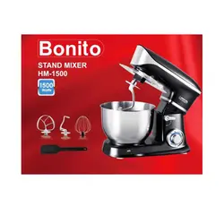 همزن کاسه دار بونیتو (BONITO) مدل 200K