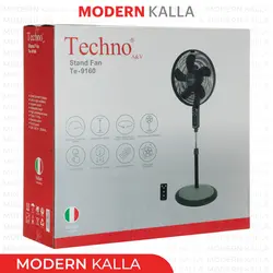 پنکه برقی تکنو مدل Te-9160