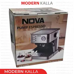 اسپرسوساز ندوا (NOVA) مدل NCM-147EXPS