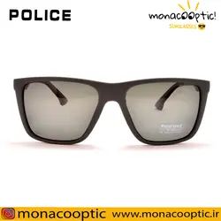 عینک آفتابی پلیس P5013 طوسی مات