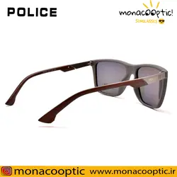 عینک آفتابی پلیس P5013 طوسی مات