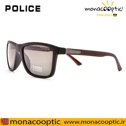 عینک آفتابی پلیس P5017 مشکی مات