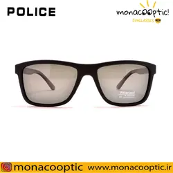 عینک آفتابی پلیس P5017 مشکی مات