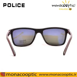 عینک آفتابی پلیس P5017 مشکی مات