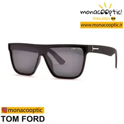 عینک آفتابی تام فورد P703B مشکی مات