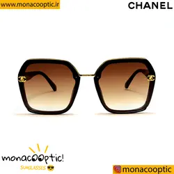 عینک شانل CH2813 قهوه ای