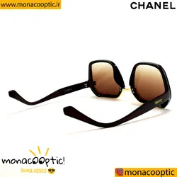 عینک شانل CH2813 قهوه ای
