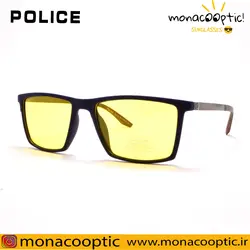 عینک شب پلیس P5043 سرمه ای مات