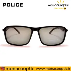 عینک آفتابی پلیس P5052 مشکی براق