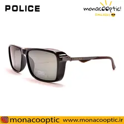 عینک آفتابی پلیس P5052 مشکی براق