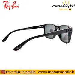 عینک آفتابی ری بن RB4342 مشکی براق (لنز دودی)