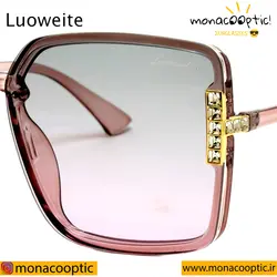 عینک آفتابی لوویت LU58015 صورتی تیره