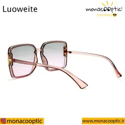 عینک آفتابی لوویت LU58015 صورتی تیره