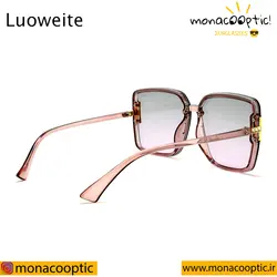 عینک آفتابی لوویت LU58015 صورتی تیره