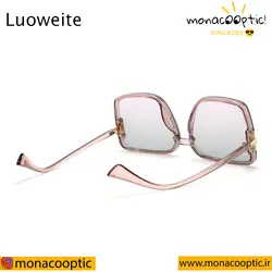 عینک آفتابی لوویت LU58015 صورتی تیره