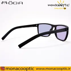 عینک آفتابی اوگا مورل 76040 مشکی مات