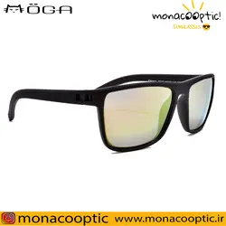 عینک آفتابی اوگا مورل 76040 مشکی مات