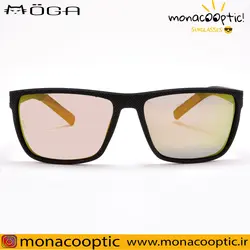 عینک آفتابی اوگا مورل 76040 مشکی مات