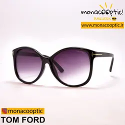 عینک آفتابی تام فورد TF485 مشکی