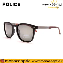 عینک پلیس P5003 مشکی مات
