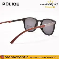 عینک پلیس P5003 مشکی مات