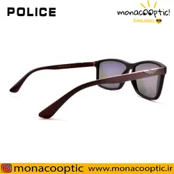 عینک آفتابی پلیس P5008 مشکی مات