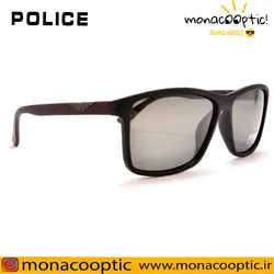 عینک آفتابی پلیس P5008 مشکی مات