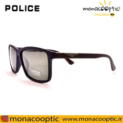 عینک آفتابی پلیس P5008 سرمه ای مات