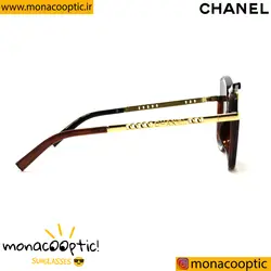 عینک شانل CH2815 قهوه ای