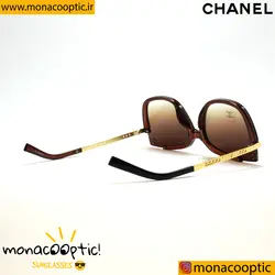 عینک شانل CH2815 قهوه ای